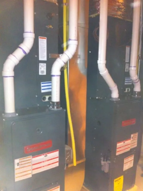 Slide of Jock's Heating Cooling