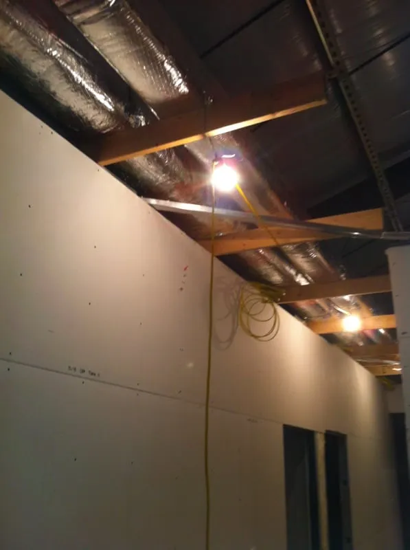 Slide of Jock's Heating Cooling