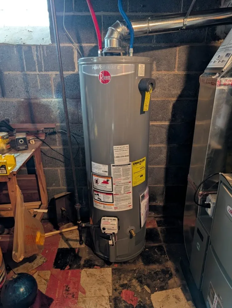 Slide of JoCo Air and Repair