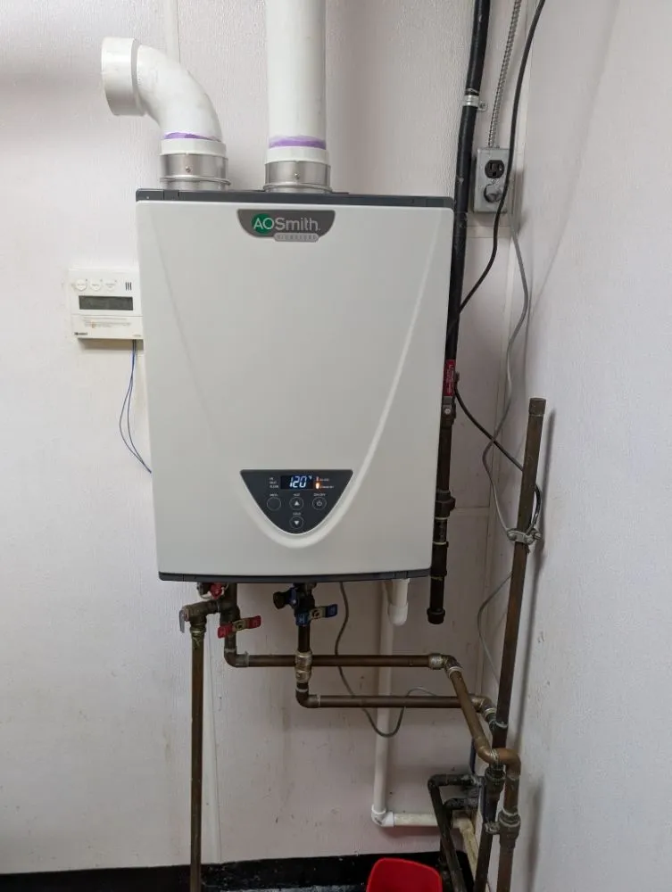 Slide of JoCo Air and Repair