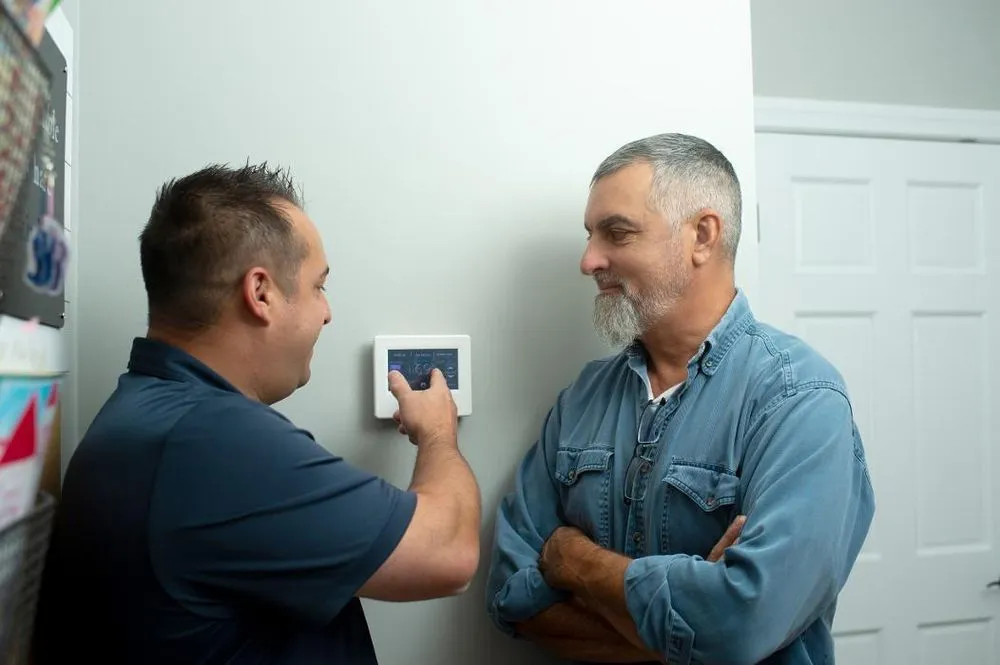 Slide of Jodway Heating & Cooling