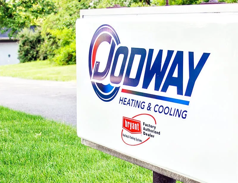 Slide of Jodway Heating & Cooling