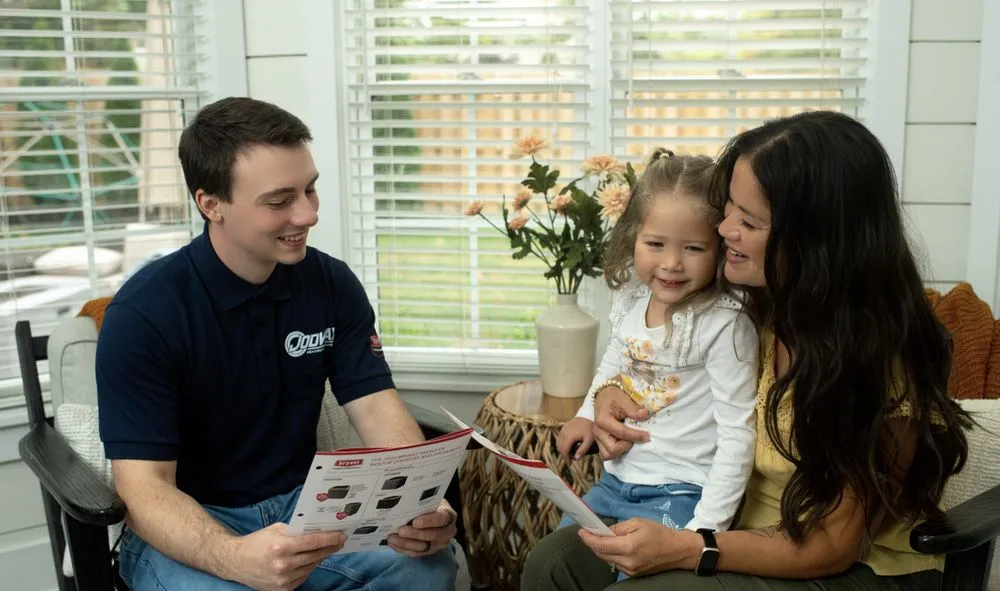 Slide of Jodway Heating & Cooling