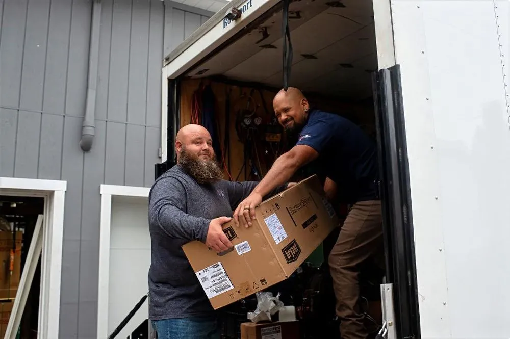 Slide of Jodway Heating & Cooling