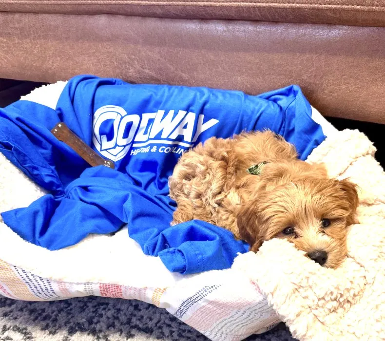 Slide of Jodway Heating & Cooling