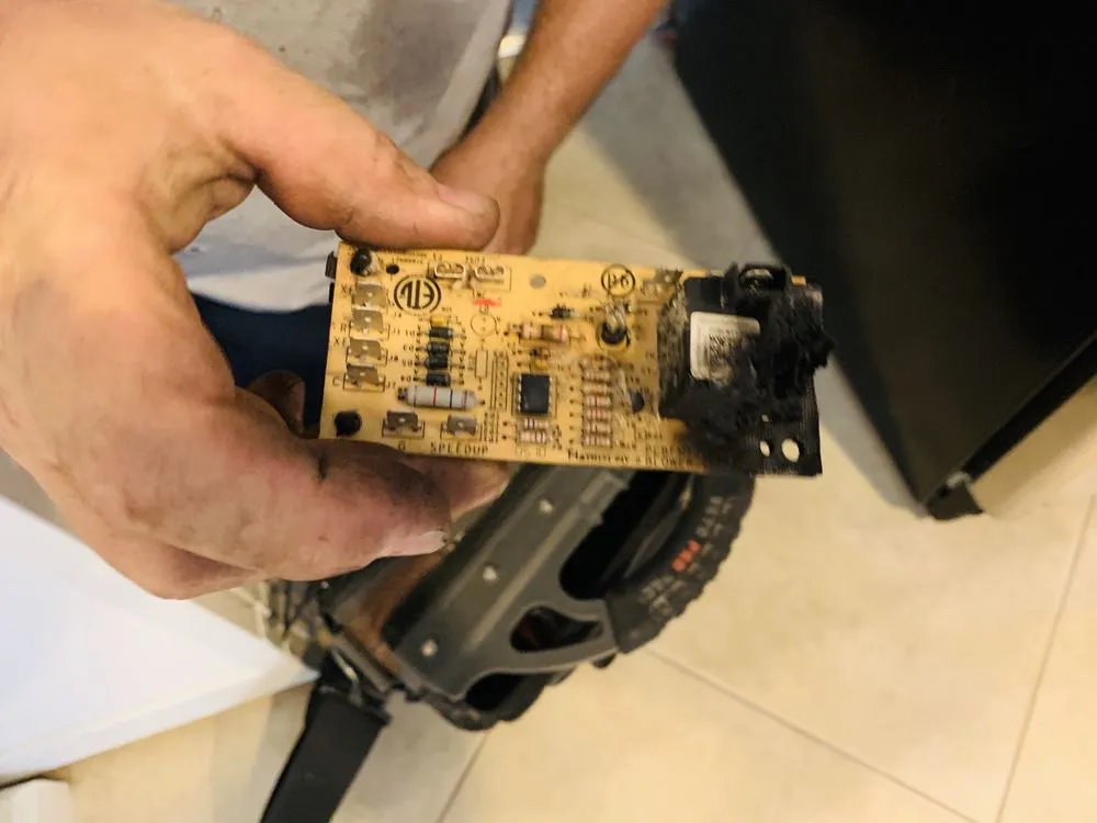 Slide of Joe & Joe Air Conditioning