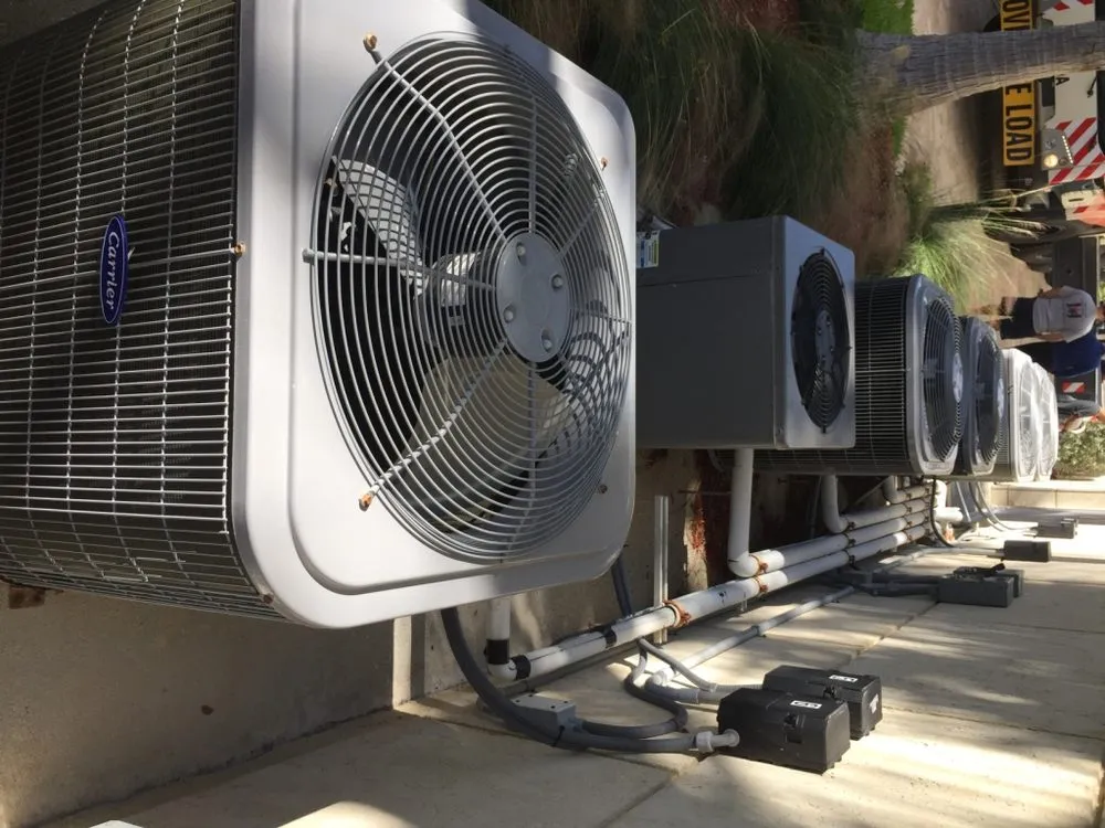 Slide of Joe & Joe Air Conditioning