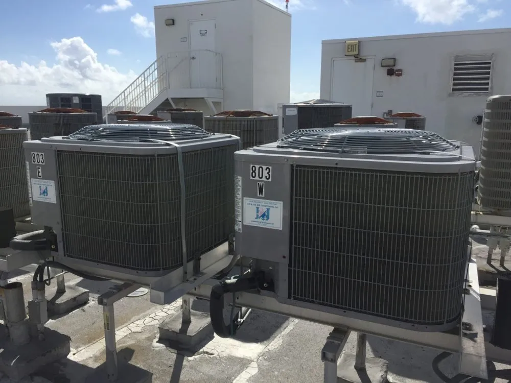 Slide of Joe & Joe Air Conditioning