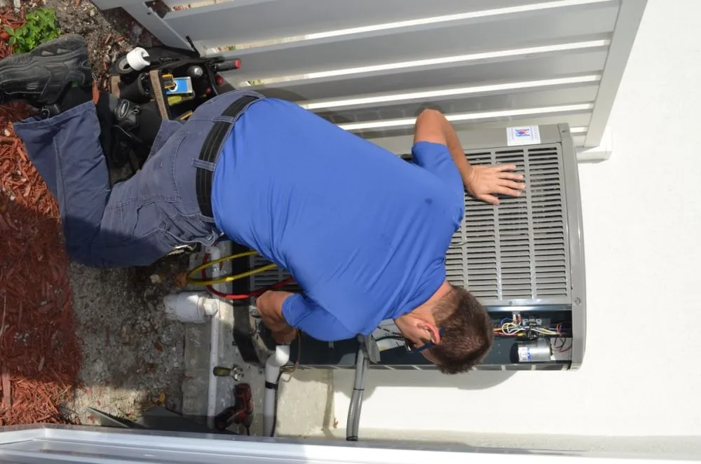 Slide of Joe & Joe Air Conditioning