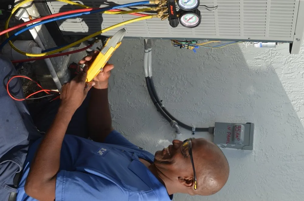 Slide of Joe & Joe Air Conditioning