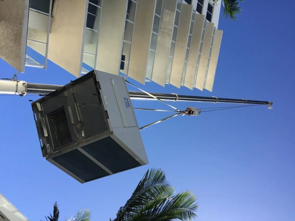 Slide of Joe & Joe Air Conditioning