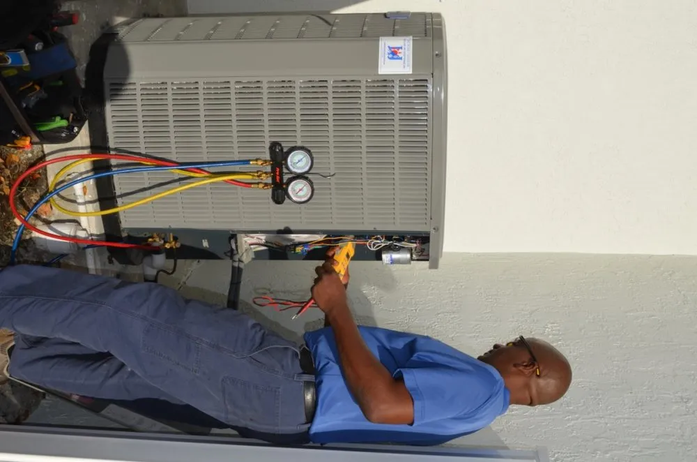 Slide of Joe & Joe Air Conditioning