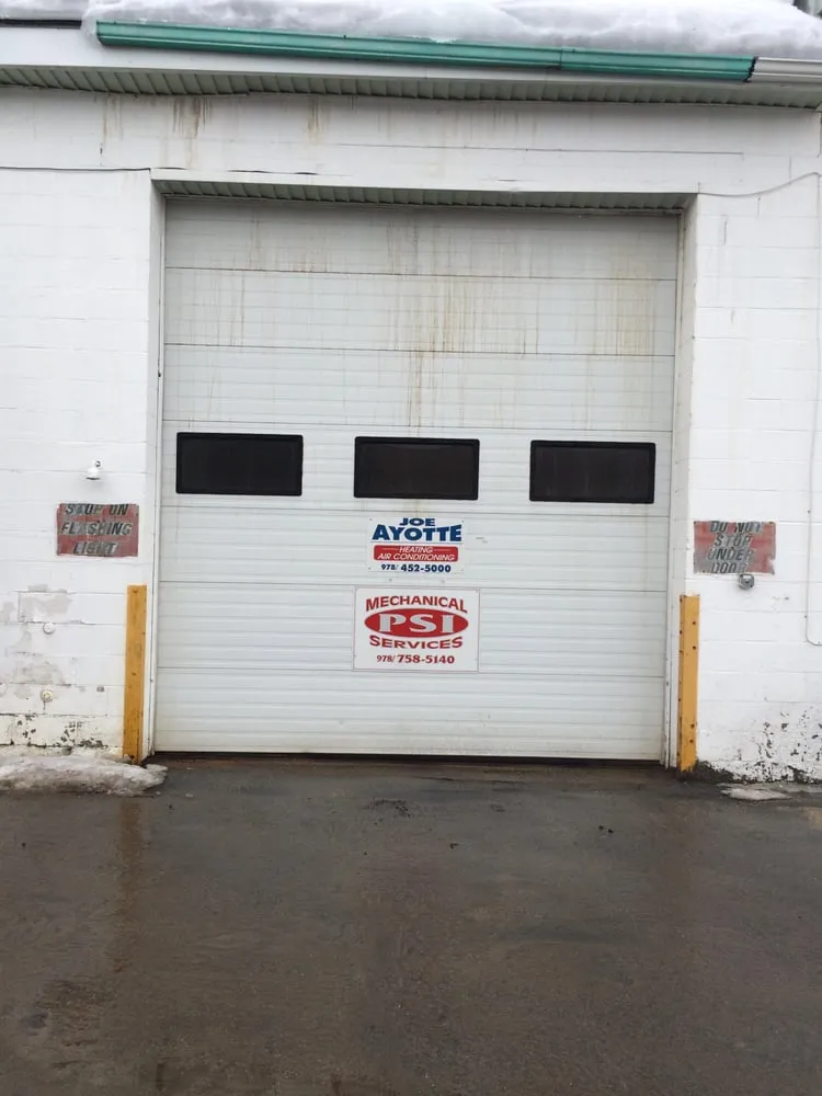 Slide of Joe Ayotte Heating & Air Conditioning