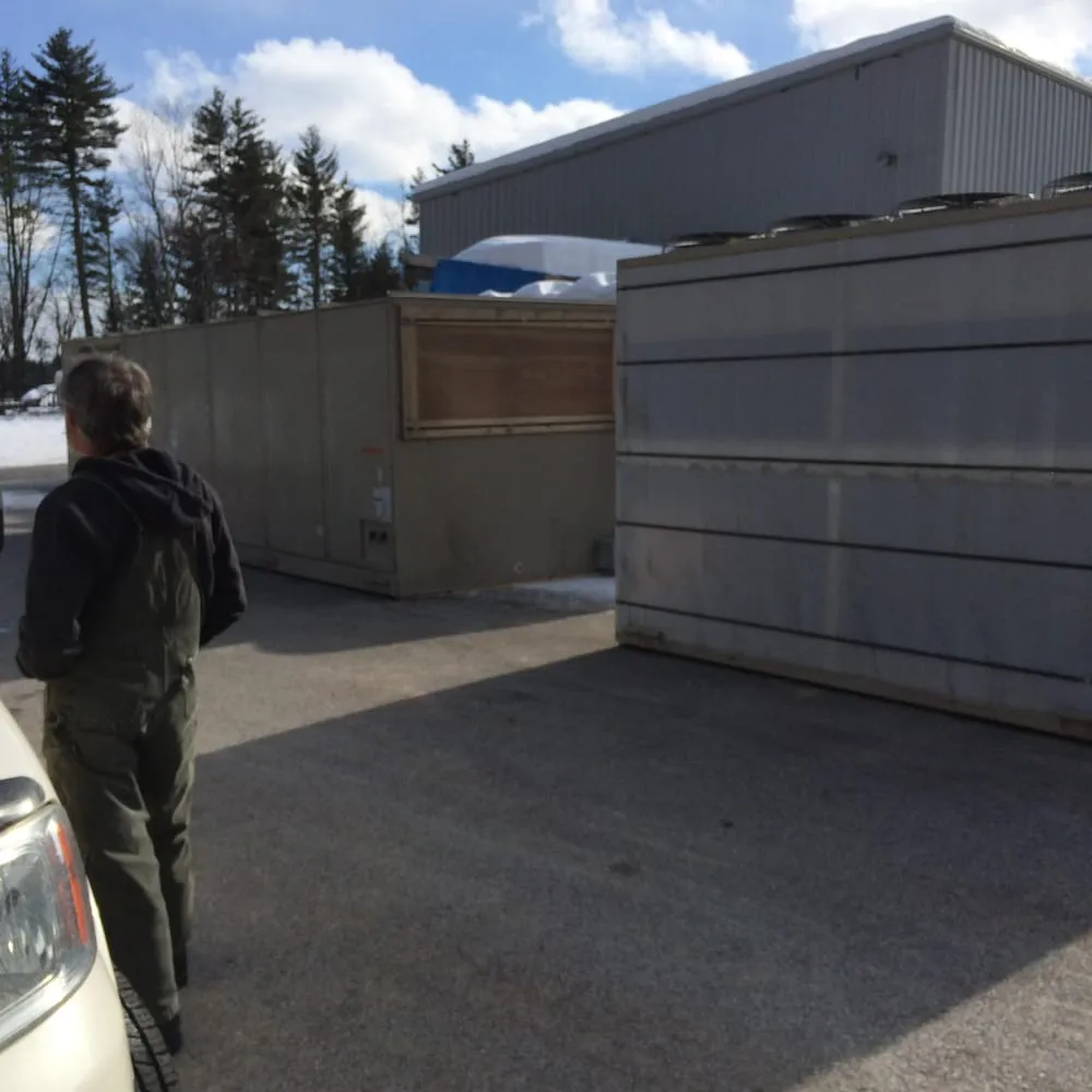 Slide of Joe Ayotte Heating & Air Conditioning