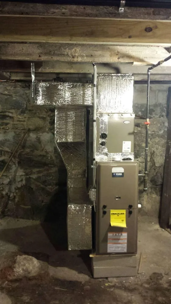 Slide of Joe Ayotte Heating & Air Conditioning