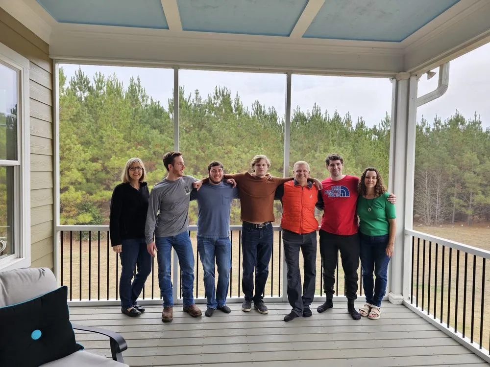 Slide of Joe Burns Heating And Air