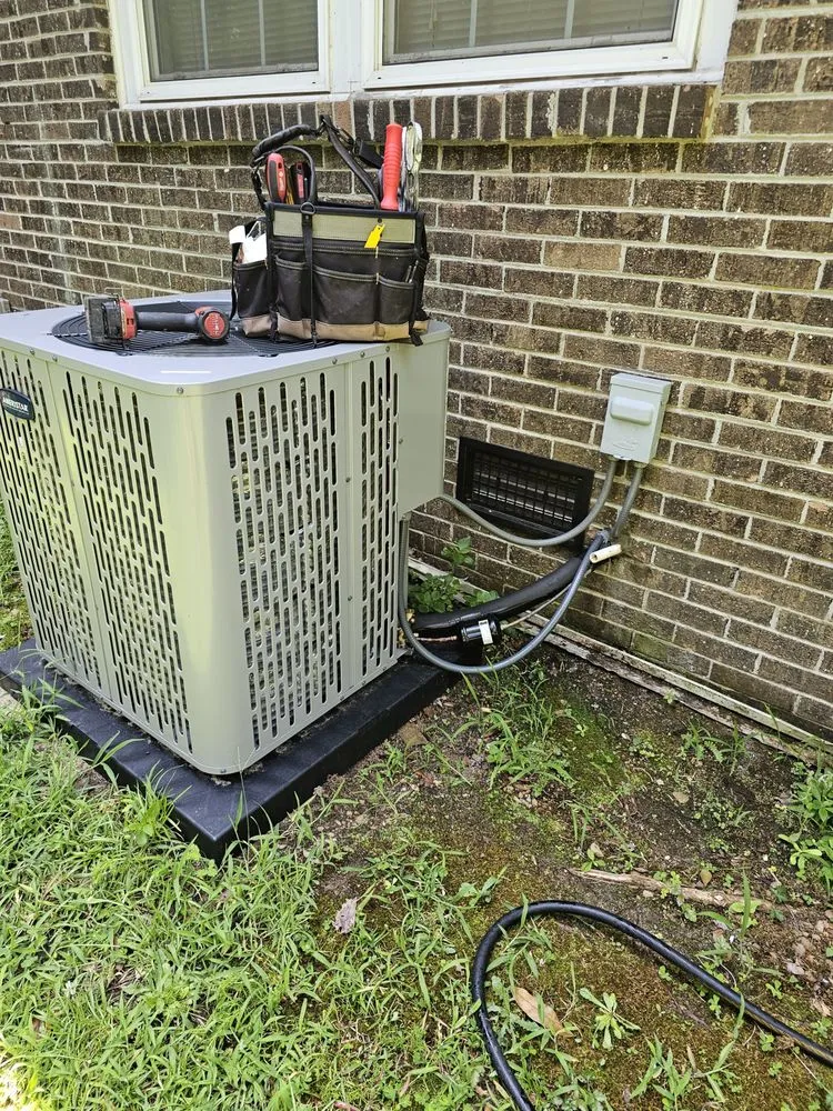 Slide of Joe Burns Heating And Air