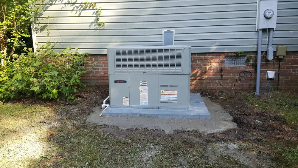 Slide of Joe Burns Heating And Air