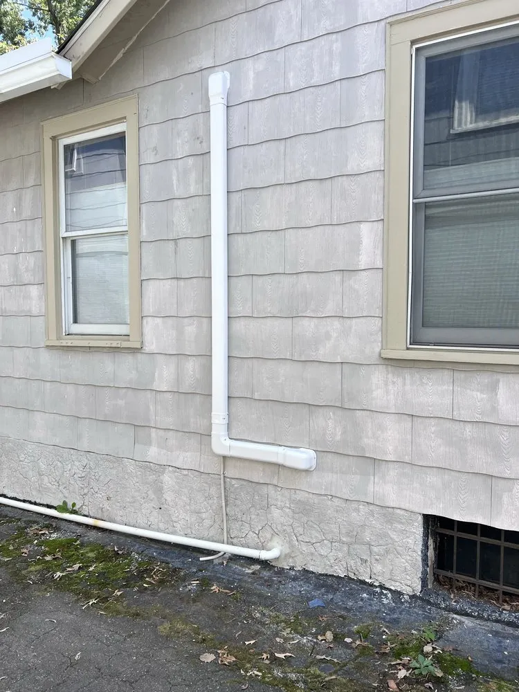 Slide of Joe C heating & cooling