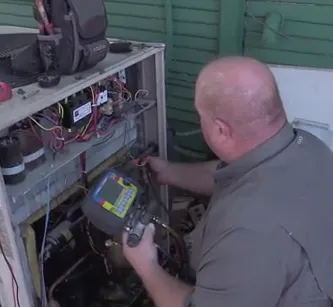 Slide of Joe Cook Heating & Air Conditioning