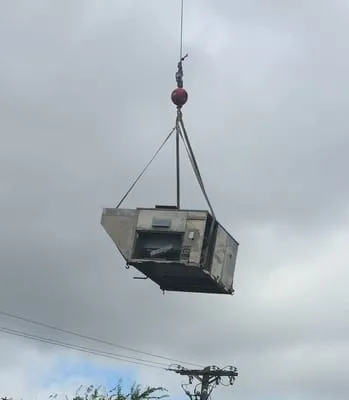 Joe Cook Heating & Air Conditioning Logo