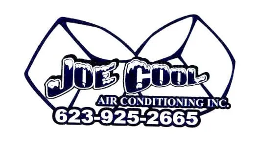 Slide of Joe Cool Air Conditioning