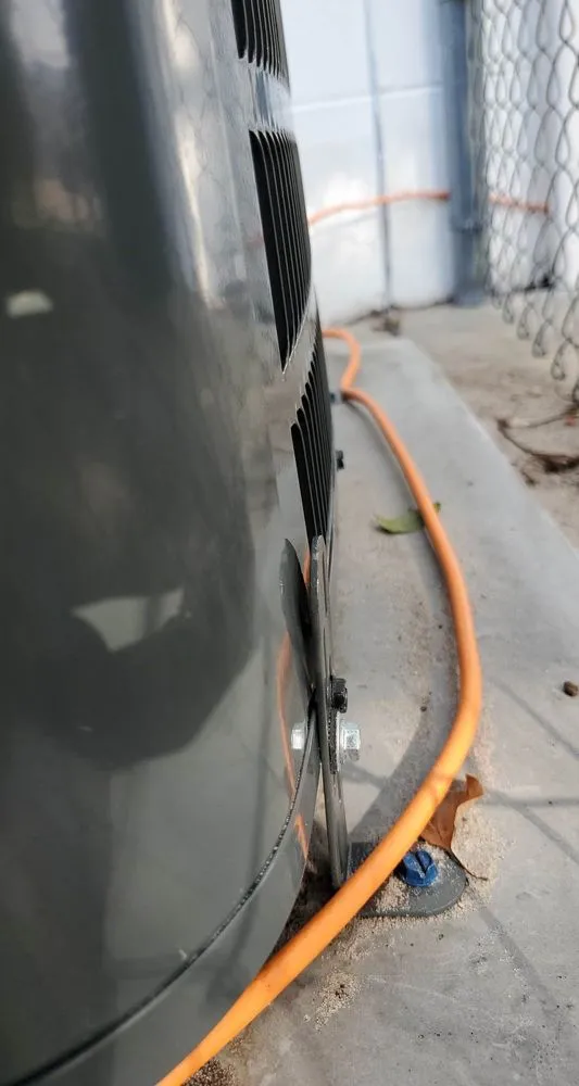 Slide of Joe Cool Home Services