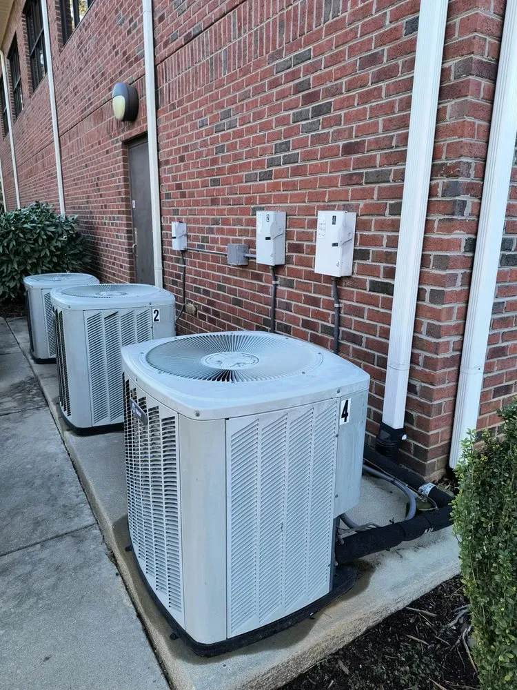 Slide of Joe Cool Hvac