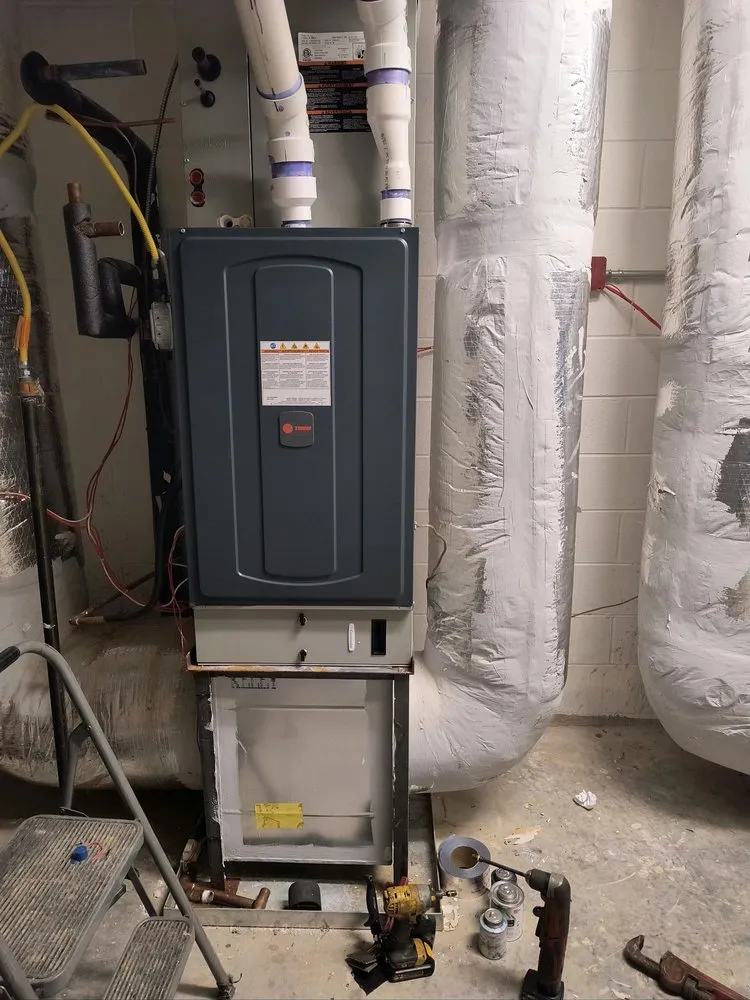 Slide of Joe Cool Hvac