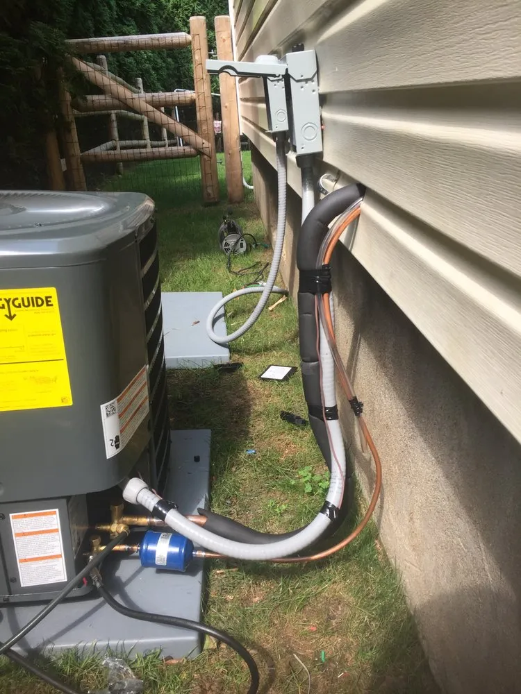 Slide of Joe Cool's Heating & Air Conditioning