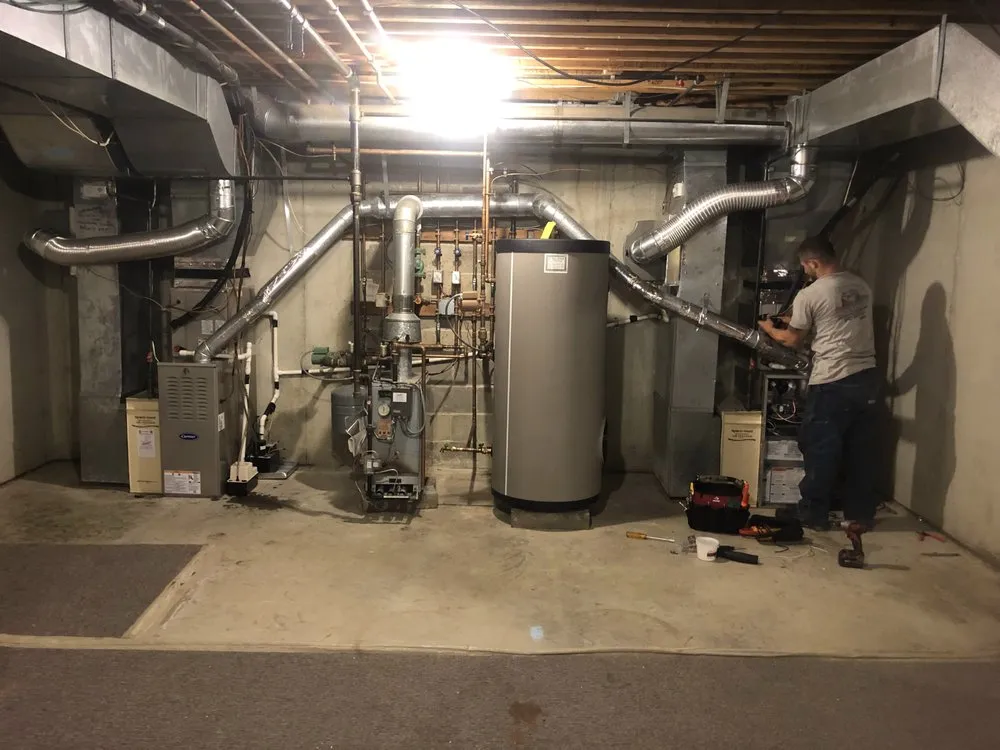 Slide of Joe Cool's Heating & Air Conditioning