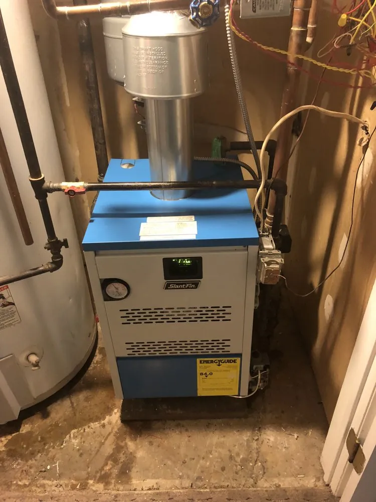 Slide of Joe Cool's Heating & Air Conditioning