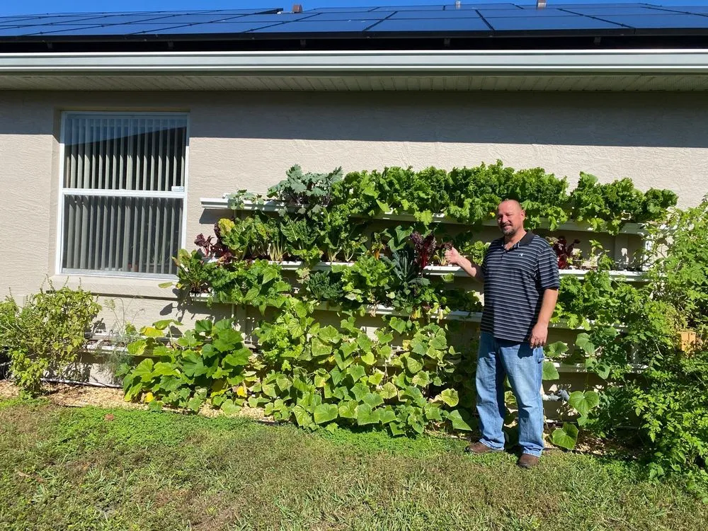 Slide of Joe Does Solar By LMNdeavors