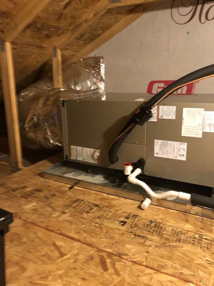 Slide of Joe East One Hour Heating & Air Conditioning