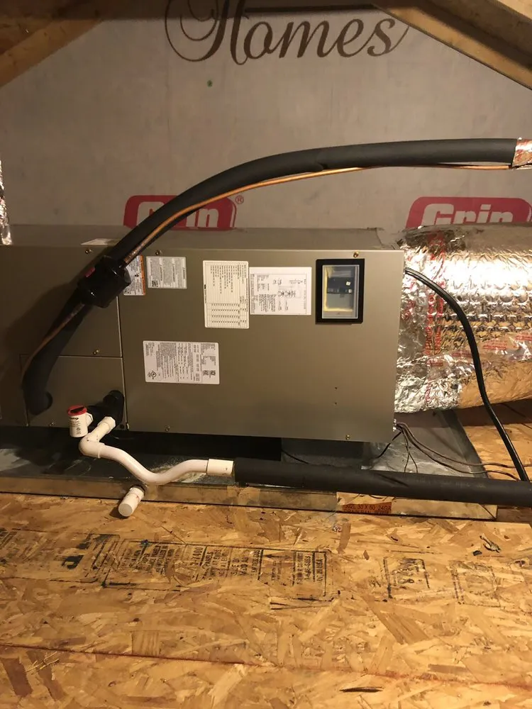 Slide of Joe East One Hour Heating & Air Conditioning