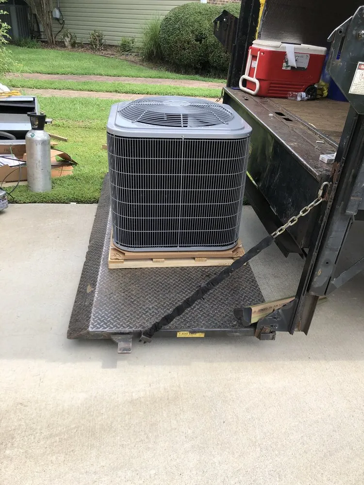 Slide of Joe East One Hour Heating & Air Conditioning