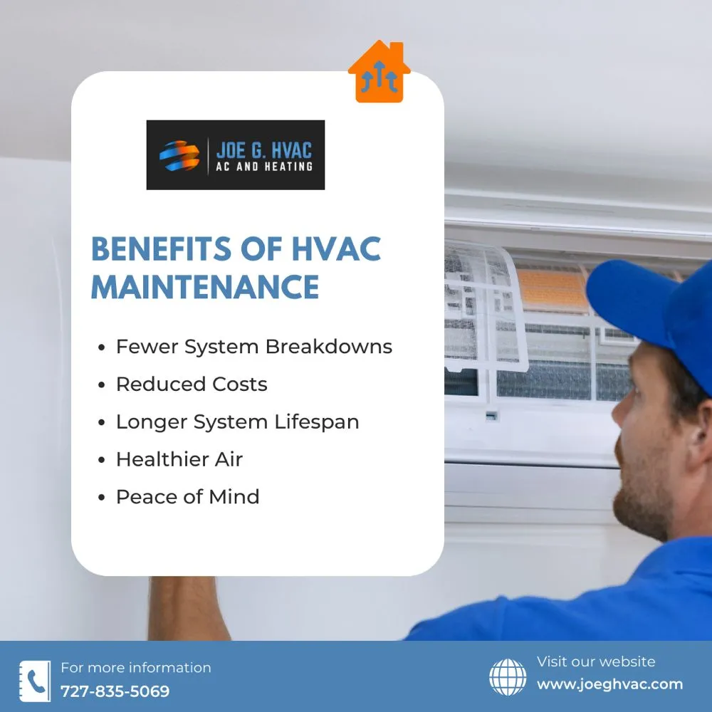 Slide of Joe G. HVAC