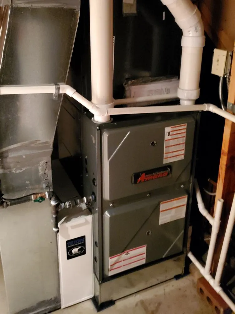 Slide of Joe Kalin's Air Cares