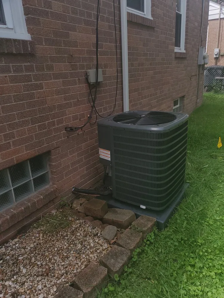 Slide of Joe Kalin's Air Cares