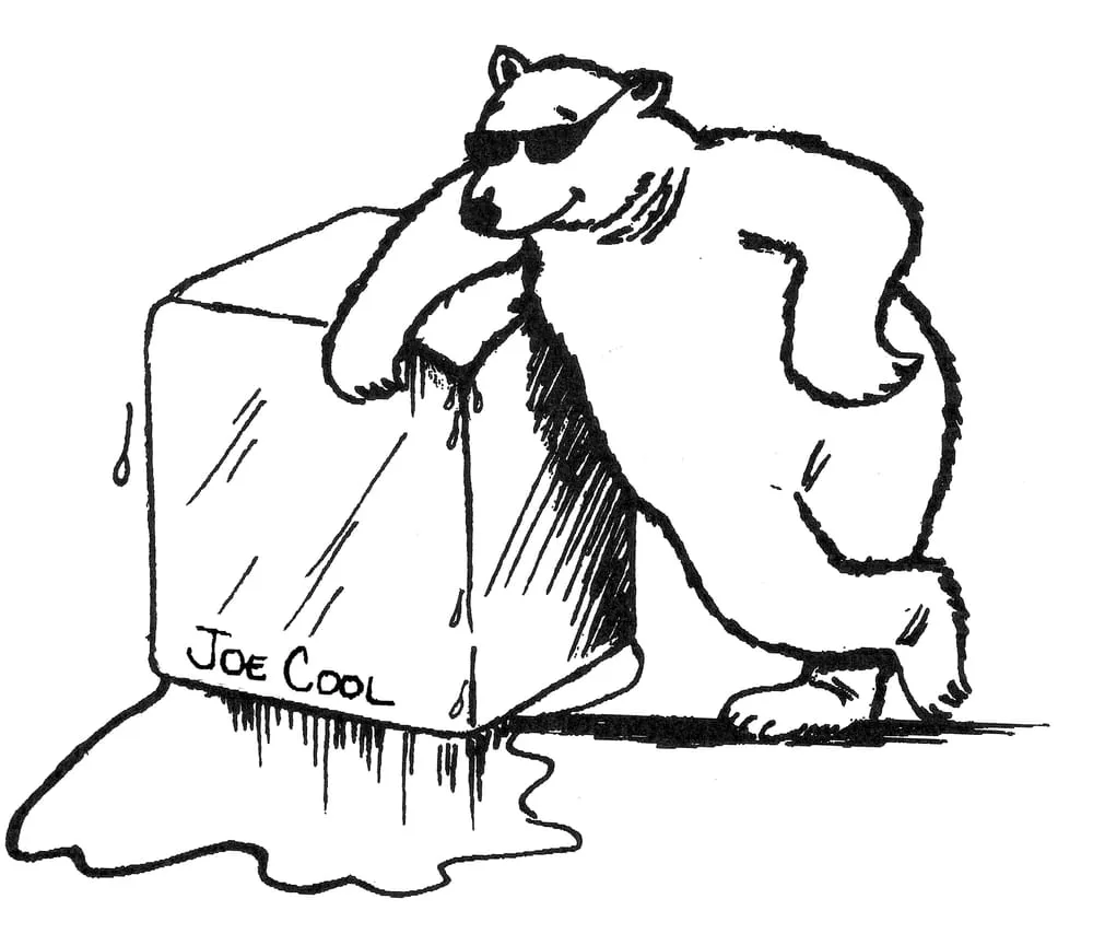 Slide of Joe Lewis Mechanical