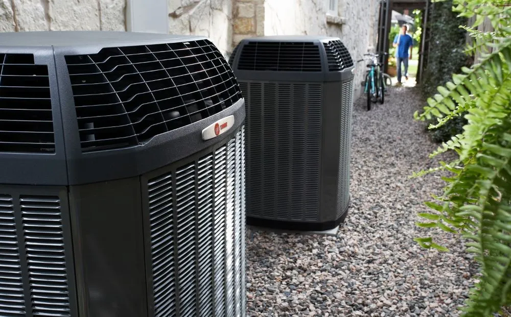 Slide of Joe Logan HVAC