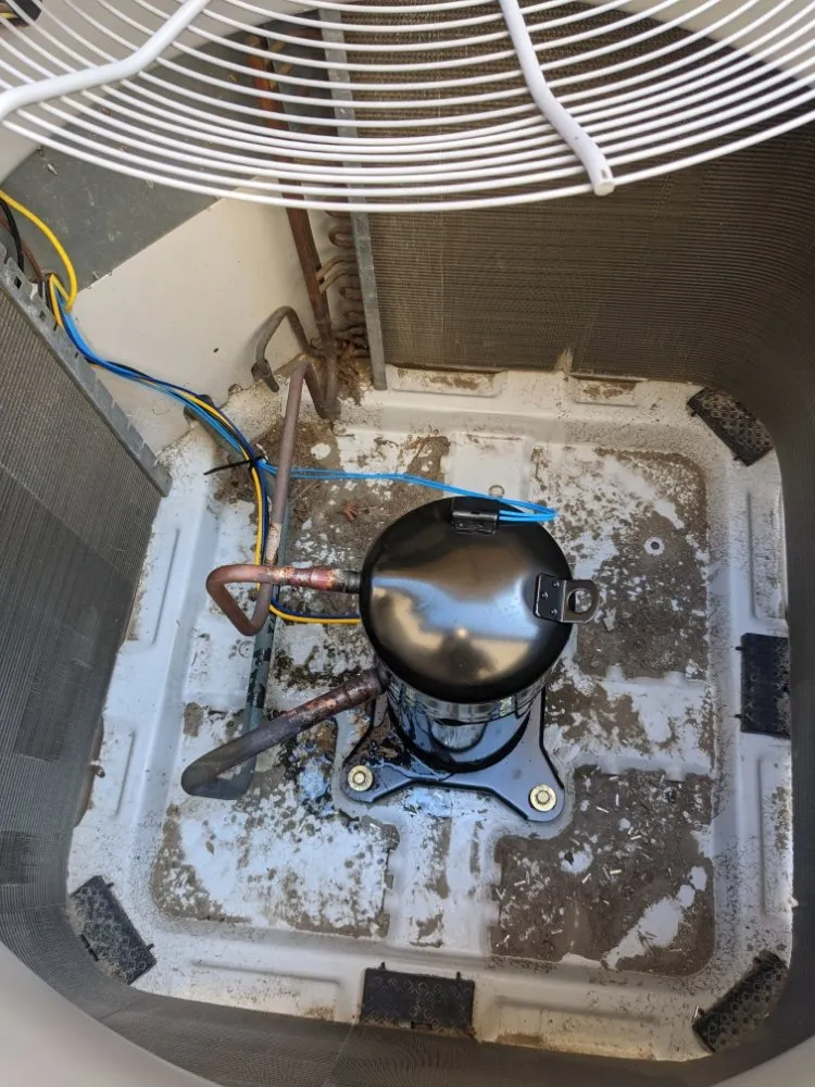 Slide of Joe Major Air