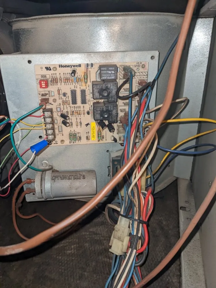 Slide of Joe Major Air