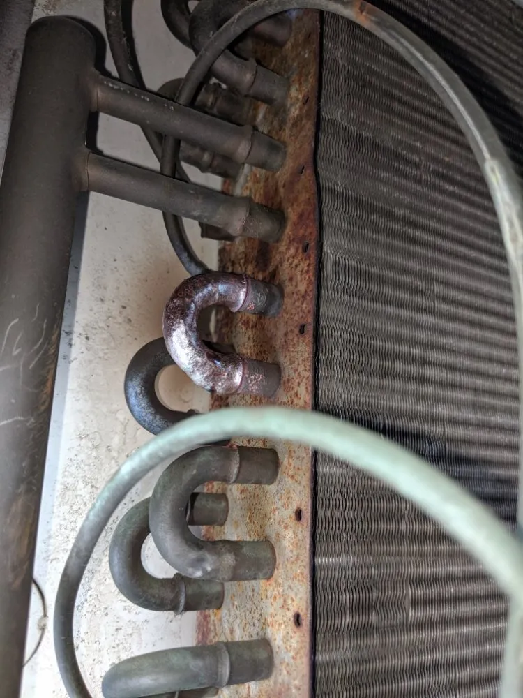 Slide of Joe Major Air