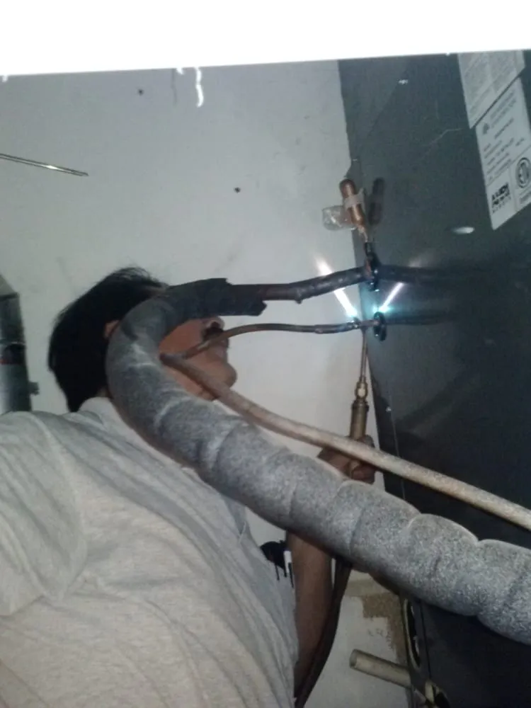 Slide of Joe Major Air