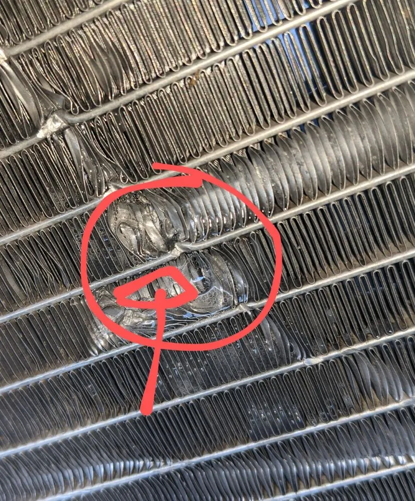 Slide of Joe Major Air