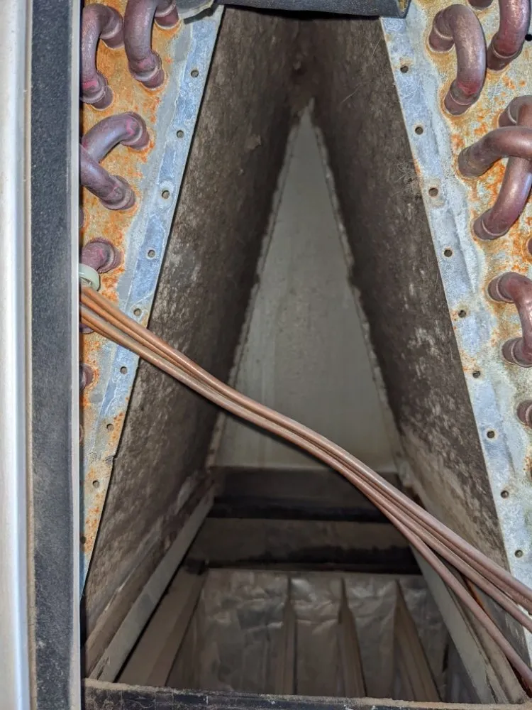 Slide of Joe Major Air