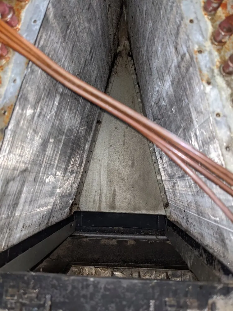 Slide of Joe Major Air