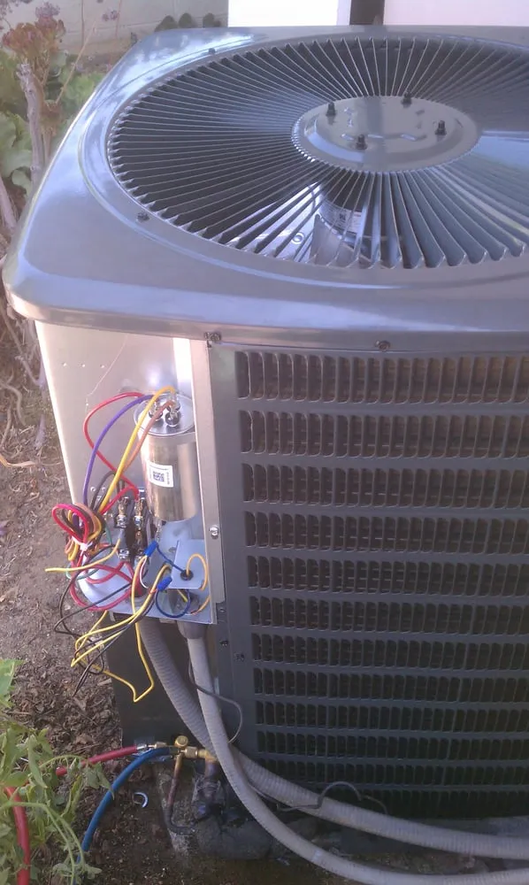 Slide of Joe Major Air