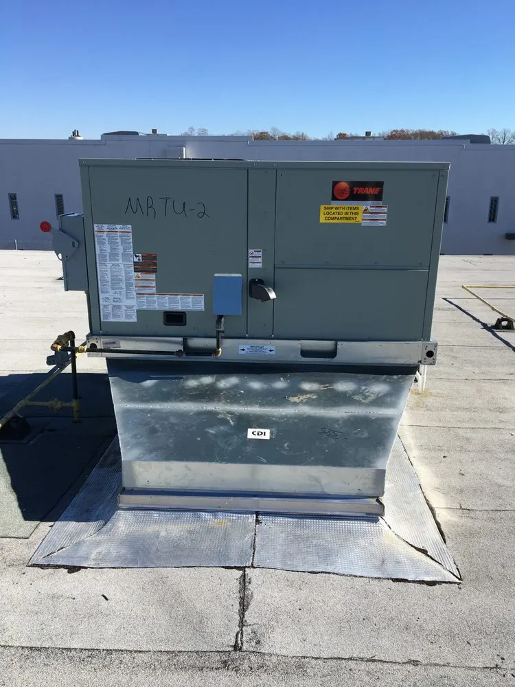 Slide of Joe Morris Heating and A/C